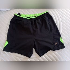 Fila Sports Men's Medium Shorts
